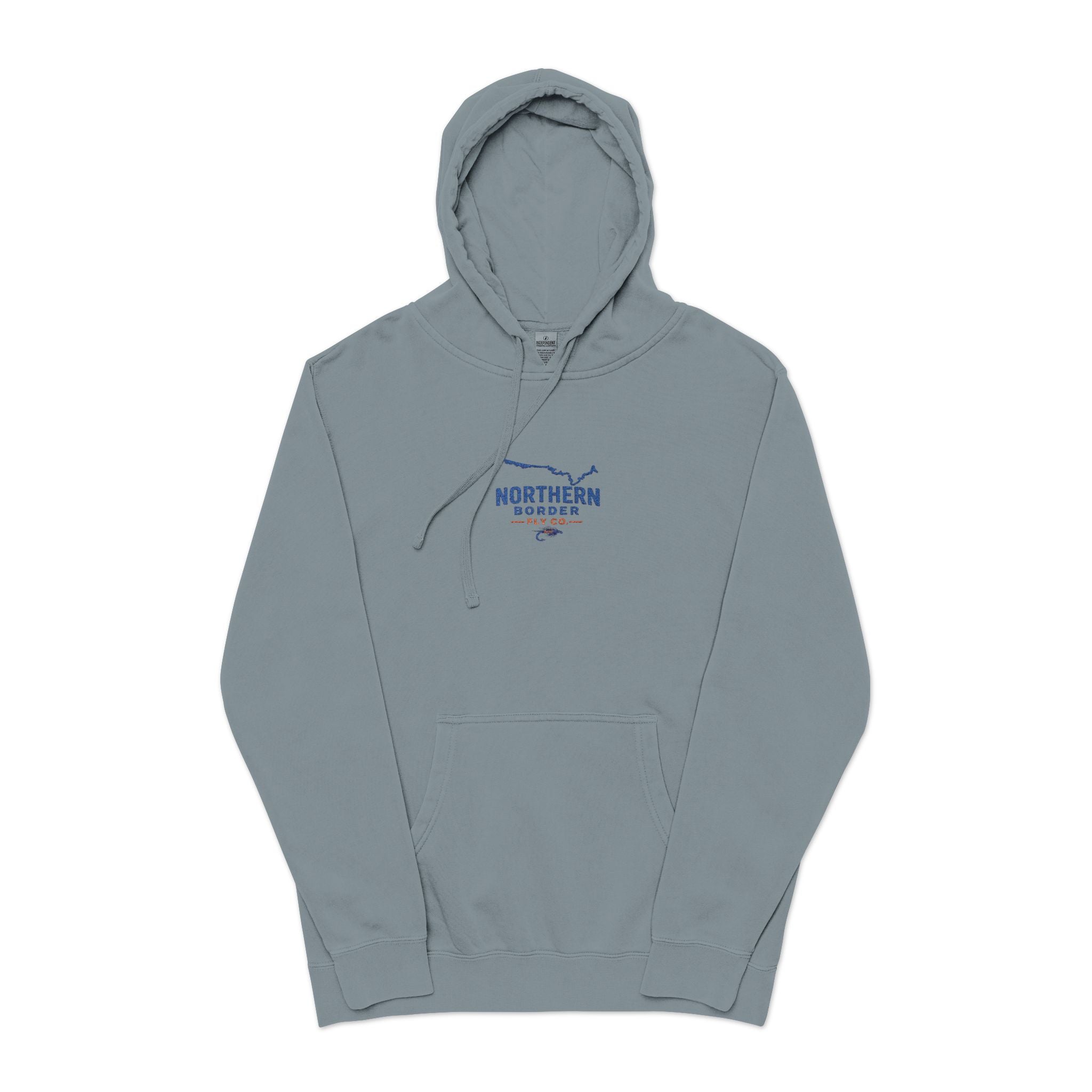 Drift Boat Camp Hoodie