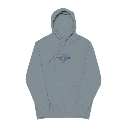 Drift Boat Camp Hoodie