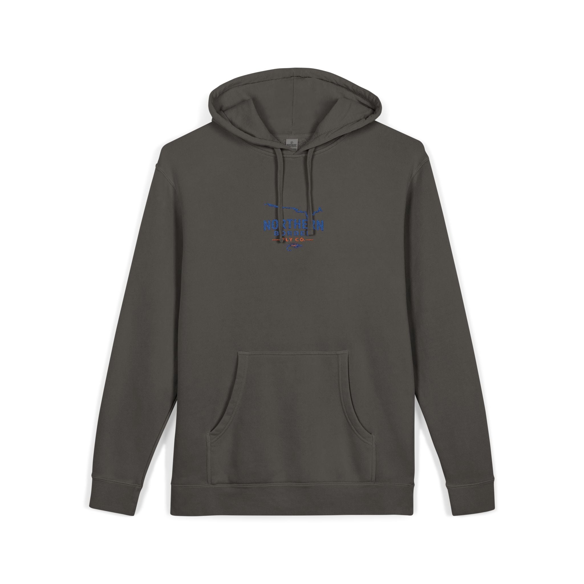 Drift Boat Camp Hoodie