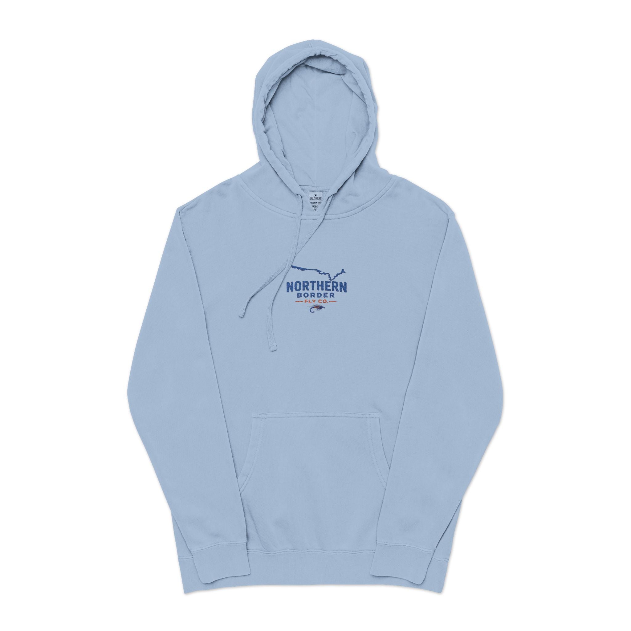 Drift Boat Camp Hoodie