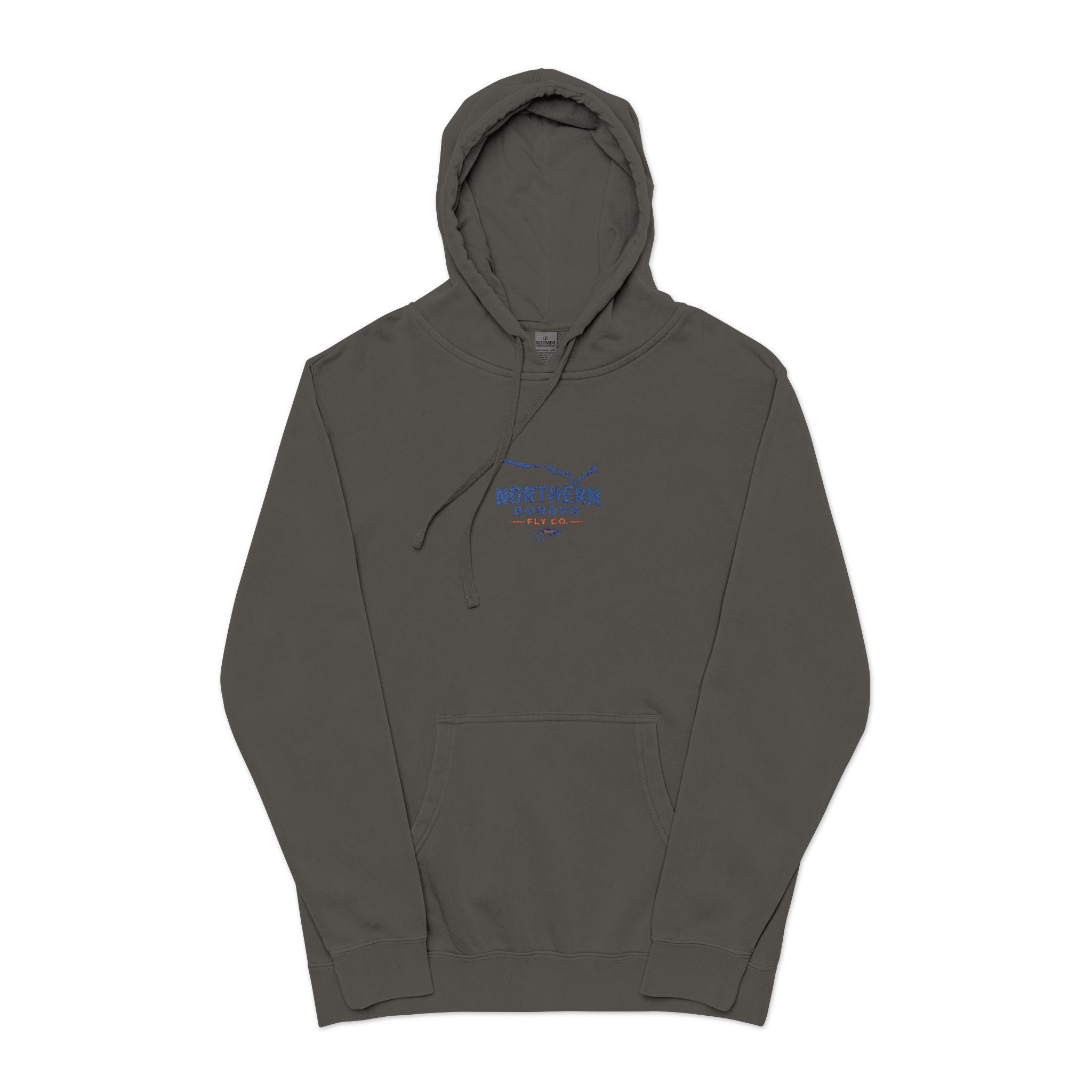 Drift Boat Camp Hoodie